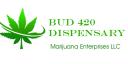 Bud 420 Dispensary logo